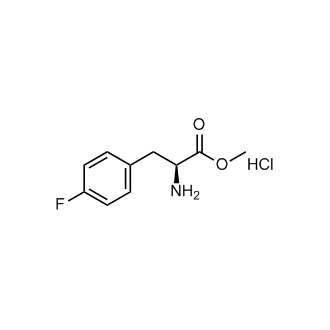 4-Fluoro-L-phenylalanine methyl ester, HCl