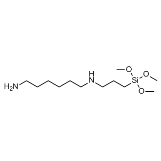 N1-(3-(Trimethoxysilyl)propyl)hexane-1,6-diamine