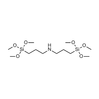 Bis(3-(trimethoxysilyl)propyl)amine