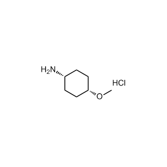 cis-4-Methoxycyclohexanamine hydrochloride