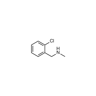 2-Chloro-N-methylbenzylamine