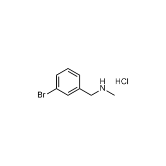 N-Methyl-3-bromobenzylamine Hydrochloride