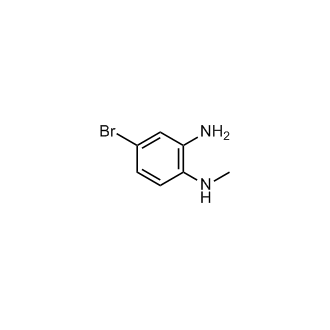 4-Bromo-N1-methylbenzene-1,2-diamine