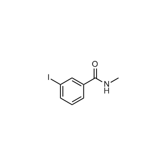 3-Iodo-N-methylbenzamide