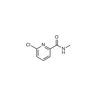 6-Chloro-N-methylpicolinamide