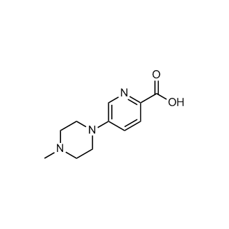 5-(4-Methylpiperazin-1-yl)picolinic acid