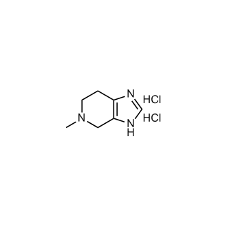 5-Methyl-4,5,6,7-tetrahydro-3H-imidazo[4,5-c]pyridine dihydrochloride