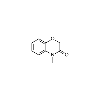 4-Methyl-2H-1,4-Benzoxazin-3-one