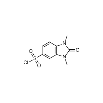 1,3-Dimethyl-2-oxo-2,3-dihydro-1H-benzo[d]imidazole-5-sulfonyl chloride