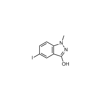 5-Iodo-1-methyl-1H-indazol-3-ol