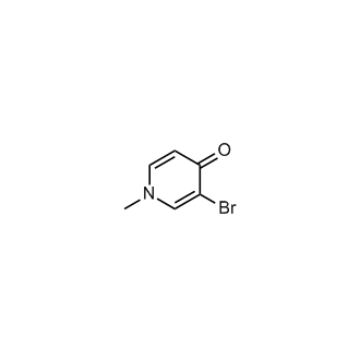 3-Bromo-1-methylpyridin-4(1H)-one