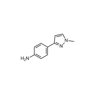 4-(1-Methyl-1H-pyrazol-3-yl)aniline