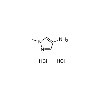 1-Methyl-1H-pyrazol-4-amine dihydrochloride