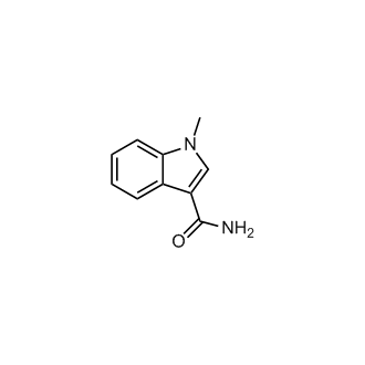 1-Methyl-1H-indole-3-carboxamide