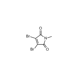 2,3-Dibromo-N-methylmaleimide