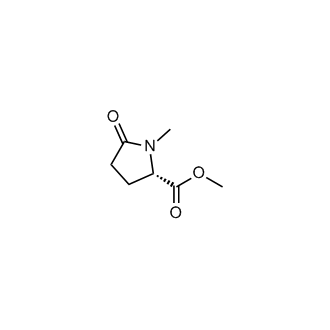 (S)-Methyl 1-methyl-5-oxopyrrolidine-2-carboxylate