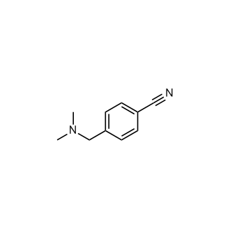 4-((Dimethylamino)methyl)benzonitrile