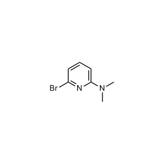 6-Bromo-N,N-dimethylpyridin-2-amine