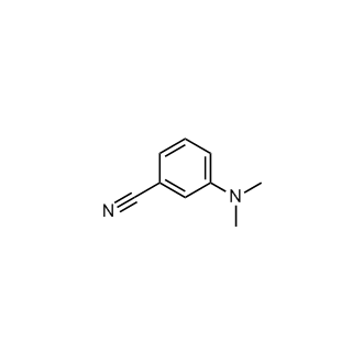 3-(Dimethylamino)benzonitrile