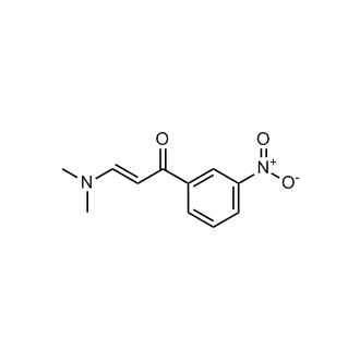 3-(Dimethylamino)-1-(3-nitrophenyl)prop-2-en-1-one