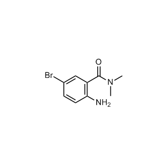 2-Amino-5-bromo-N,N-dimethylbenzamide