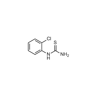 1-(2-Chlorophenyl)-2-thiourea