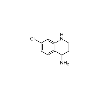 7-Chloro-1,2,3,4-tetrahydroquinolin-4-amine