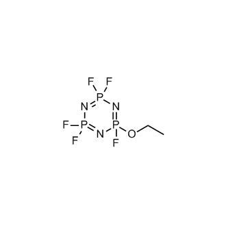 Ethoxy(pentafluoro)cyclotriphosphazene