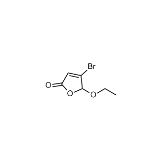 4-Bromo-5-ethoxyfuran-2(5H)-one