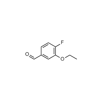 3-Ethoxy-4-fluorobenzaldehyde