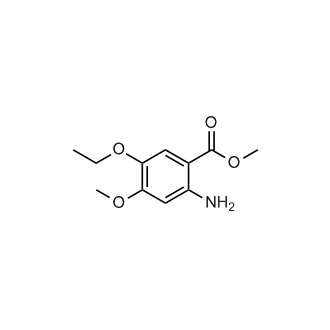 Methyl 2-amino-5-ethoxy-4-methoxybenzoate