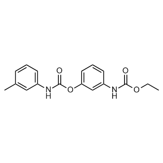 Ethyl (3-((m-tolylcarbamoyl)oxy)phenyl)carbamate
