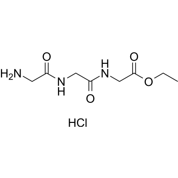 H-Gly-Gly-Gly-OEt.HCl