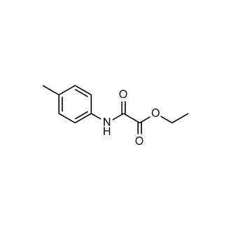 Ethyl 2-oxo-2-(p-tolylamino)acetate