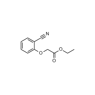 Ethyl 2-(2-cyanophenoxy)acetate