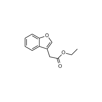 Ethyl 2-(benzofuran-3-yl)acetate