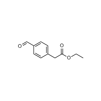 Ethyl 2-(4-formylphenyl)acetate