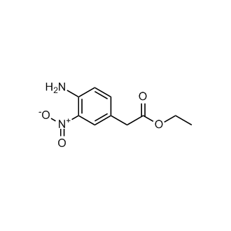 Ethyl 2-(4-amino-3-nitrophenyl)acetate