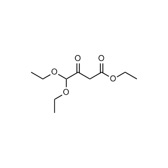Ethyl 4,4-diethoxy-3-oxobutanoate