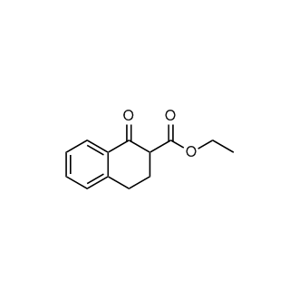 Ethyl 1-oxo-1,2,3,4-tetrahydronaphthalene-2-carboxylate
