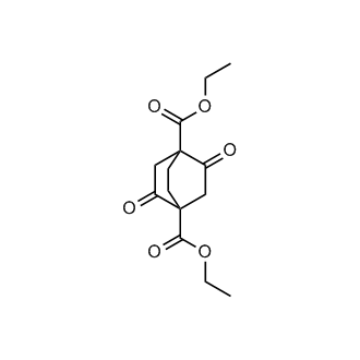 Diethyl 2,5-dioxobicyclo[2.2.2]octane-1,4-dicarboxylate