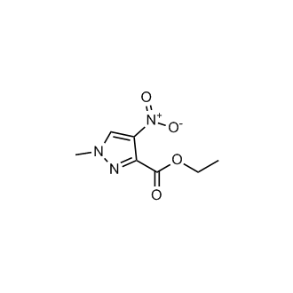 Ethyl 1-methyl-4-nitro-1H-pyrazole-3-carboxylate