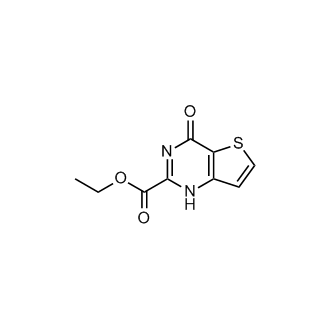 Ethyl 4-oxo-3,4-dihydrothieno[3,2-d]pyrimidine-2-carboxylate