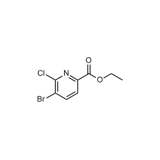 Ethyl 5-bromo-6-chloropicolinate