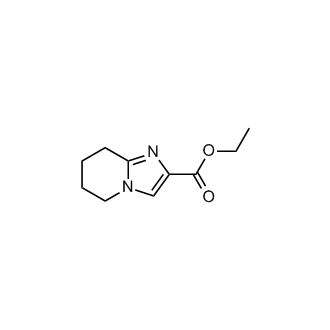 Ethyl 5,6,7,8-tetrahydroimidazo[1,2-a]pyridine-2-carboxylate
