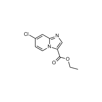Ethyl 7-chloroimidazo[1,2-a]pyridine-3-carboxylate