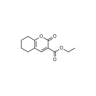 Ethyl 2-oxo-5,6,7,8-tetrahydro-2H-chromene-3-carboxylate
