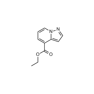 Ethyl pyrazolo[1,5-a]pyridine-4-carboxylate