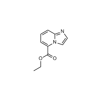 Ethyl imidazo[1,2-a]pyridine-5-carboxylate