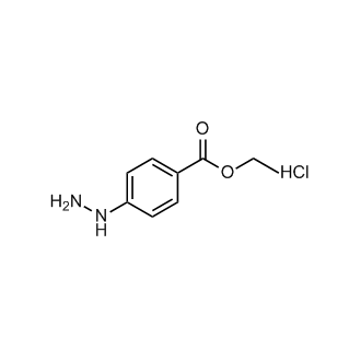 Ethyl 4-hydrazinylbenzoate hydrochloride